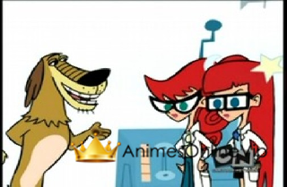 Johnny Test Episódio 25