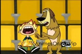 Johnny Test Episódio 26