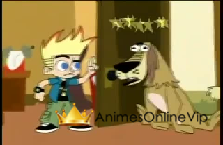 Johnny Test Episódio 28