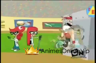 Johnny Test Episódio 29