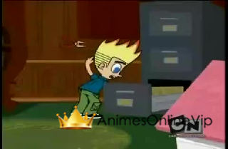 Johnny Test - Episódio 9