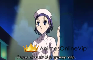 Joshikousei Girls High Episódio 9