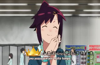 Joshiraku - Episódio 11