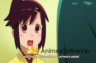 Joshiraku - Episódio 12