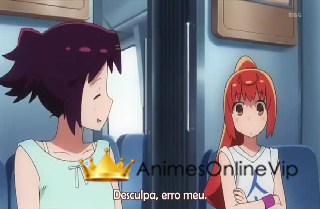 Joshiraku - Episódio 4