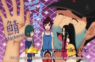 Joshiraku - Episódio 6