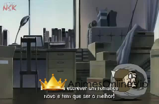 Jubei-chan The Ninja Girl 2 Episódio 1