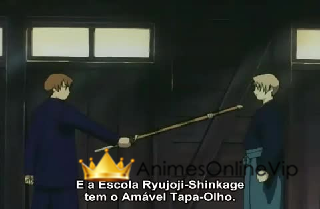 Jubei-chan: The Ninja Girl Episódio 10