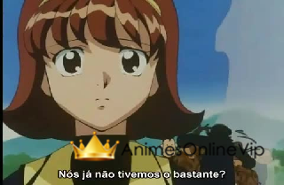 Jubei-chan: The Ninja Girl Episódio 9