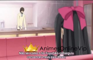 Junjou Romantica 2 - Episódio 10