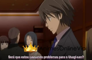 Junjou Romantica 2 - Episódio 2