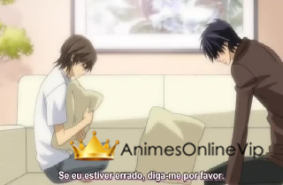 Junjou Romantica 2 - Episódio 4