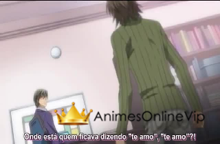 Junjou Romantica 2 - Episódio 7