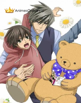 Junjou Romantica 3