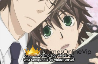 Junjou Romantica 3 - Episódio 1