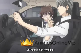 Junjou Romantica 3 - Episódio 12