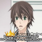 Junjou Romantica 3