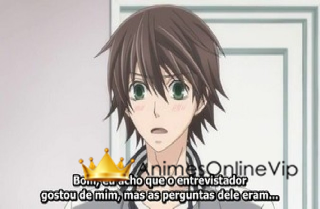 Junjou Romantica 3 - Episódio 2