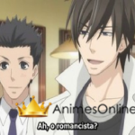 Junjou Romantica 3