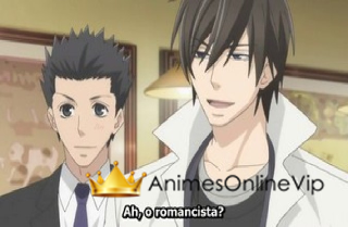 Junjou Romantica 3 - Episódio 3