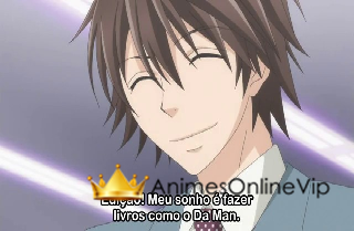 Junjou Romantica 3 - Episódio 5