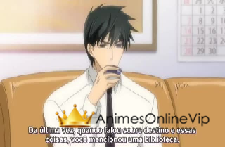 Junjou Romantica - Episódio 11