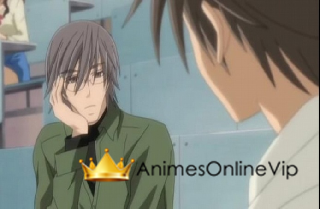 Junjou Romantica - Episódio 2