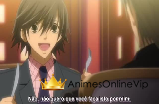 Junjou Romantica - Episódio 7