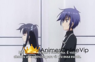 Juuou Mujin No Fafnir - Episódio 1