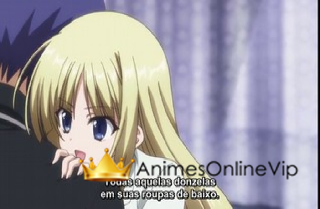 Juuou Mujin No Fafnir - Episódio 4