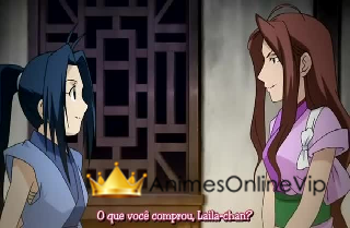 Jyuushin Enbu: Hero Tales Episódio 12