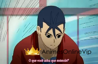 Jyuushin Enbu: Hero Tales Episódio 14