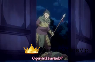 Jyuushin Enbu: Hero Tales Episódio 20