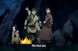 Jyuushin Enbu: Hero Tales Episódio 24