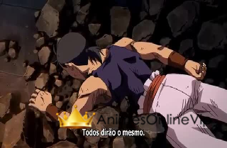 Jyuushin Enbu: Hero Tales Episódio 26