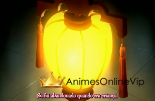 Jyuushin Enbu: Hero Tales Episódio 9