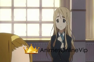 K-ON! Season 1 Episódio 1