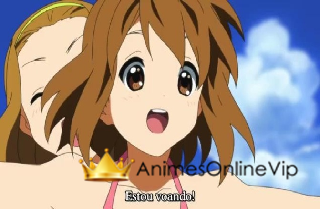 K-ON! Season 1 Episódio 10