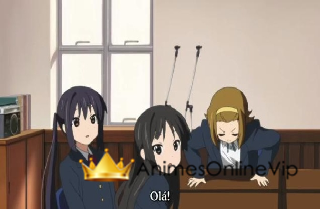 K-ON! Season 1 Episódio 12