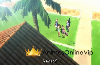 K-ON! Season 1 Episódio 4