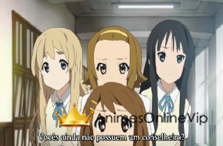 K-ON! Season 1 Episódio 5