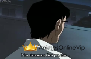 Kachou Ouji Episódio 12