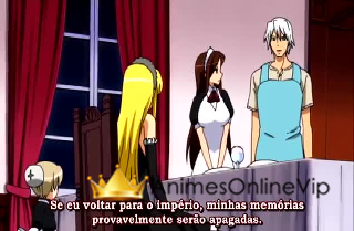 Kaibutsu Oujo Episódio 10