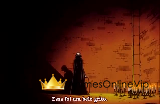 Kaibutsu Oujo Episódio 20