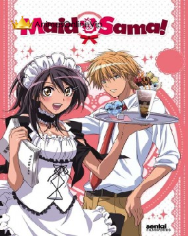 Kaichou wa Maid-sama!