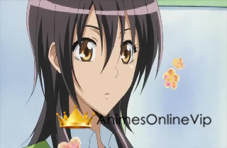 Kaichou wa Maid-sama! - Episódio 1