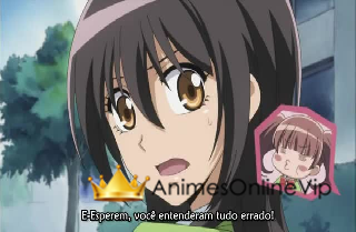 Kaichou wa Maid-sama! - Episódio 11