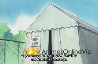 Kaichou wa Maid-sama! - Episódio 12