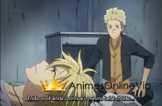 Kaichou wa Maid-sama! - Episódio 13