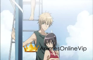 Kaichou wa Maid-sama! - Episódio 17